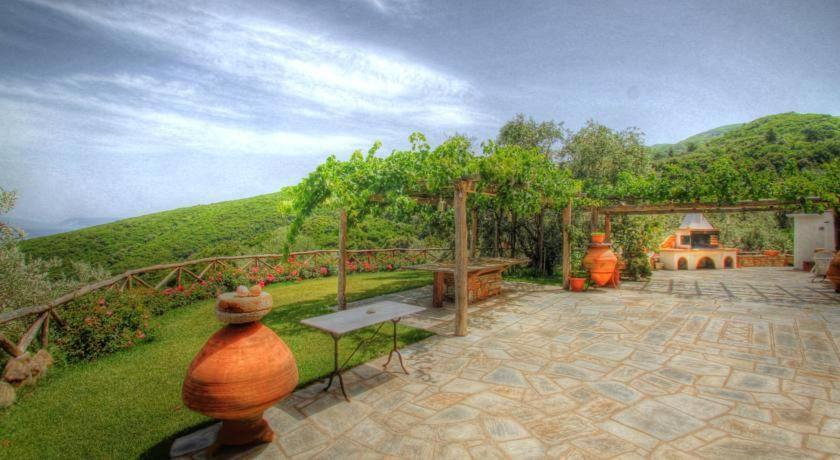 Villa Armonia Neochori  Ngoại thất bức ảnh