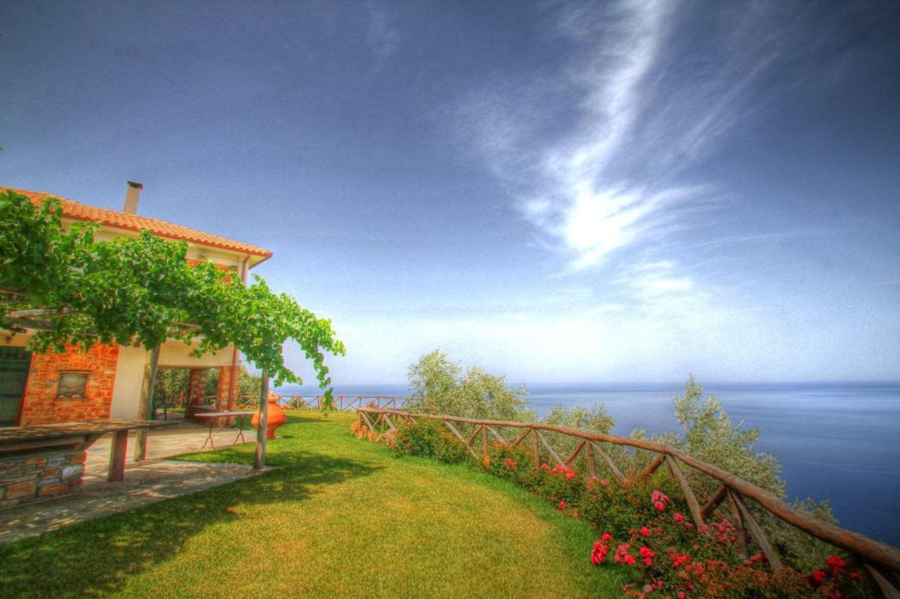 Villa Armonia Neochori  Ngoại thất bức ảnh