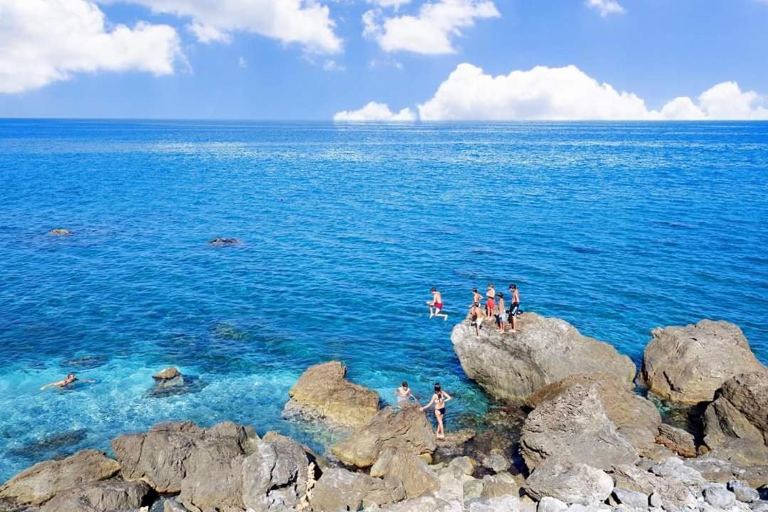 Villa Armonia Neochori  Ngoại thất bức ảnh